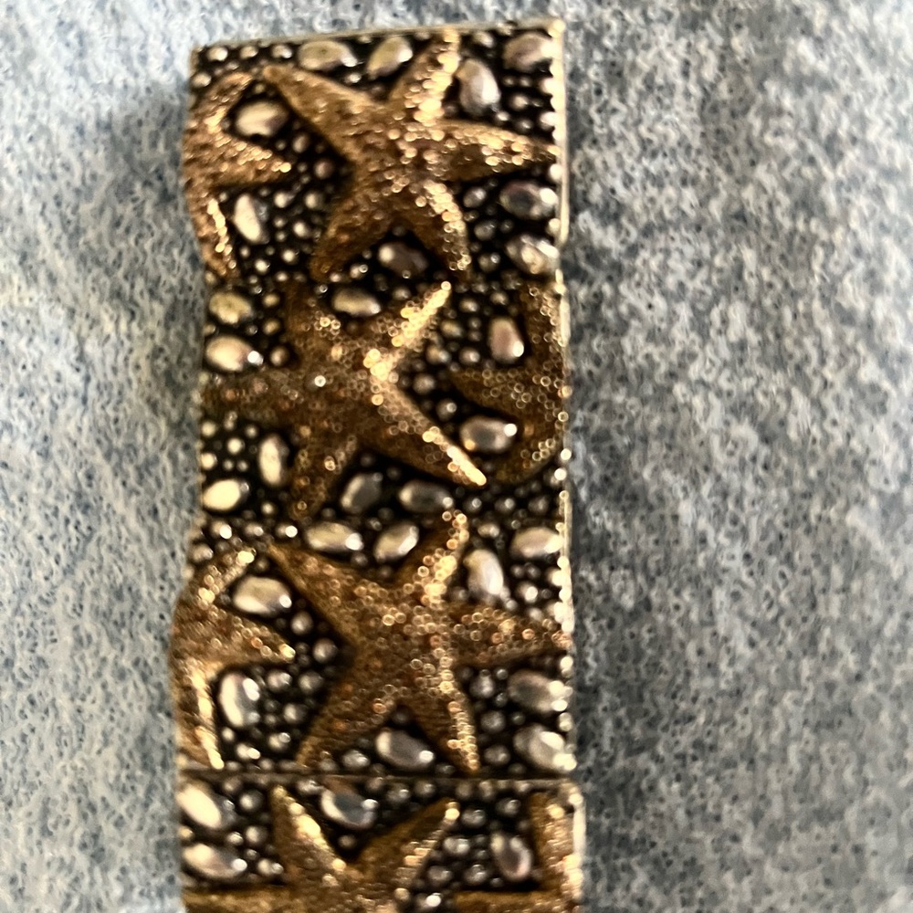 Goldstone Bracelet